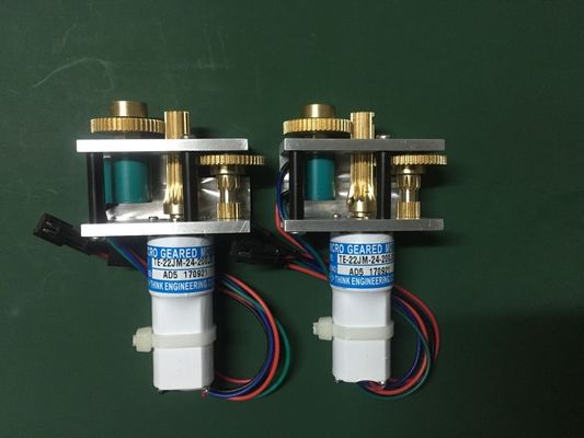 TE-22FH-24-200 Sakurai Ink Key Motor Engine 22mm Offset