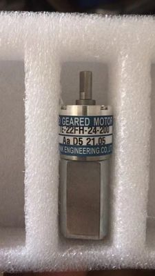 24V 22mm Sakurai Ink Key Motor TE-22FH-24-200 Assembly