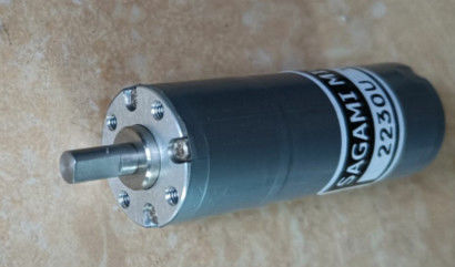 Repalce Repair Ink Motor Shinohara Motor 2230U SAGAMI GEARED MOTOR ENGINE