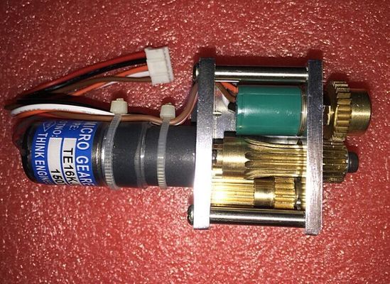 Ryobi 924 524 750 Model Ink Key Assembly Assy Completely Units COPAL M1303