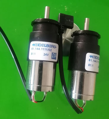 HEIDELBERG Ink Key Front Lay Motor 61.144.1111/02