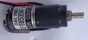 IG-16VM-WZC02-24 Akiyama Ink Key Motor Replace 16MM