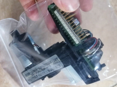 0.6A Hengstler Rotary Encoder RA58-S 0010EK.42KBPG-CD