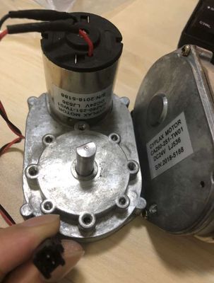0.6A Hengstler Rotary Encoder RA58-S 0010EK.42KBPG-CD