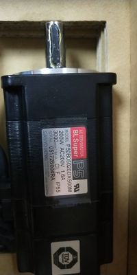 200W SANYO Denki P5 Series Motor P50B05020DXS00 AC200V