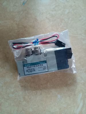 CKD 4SA119-C4-C2 0.2MPa Solenoid VALVE CKD 15 PCS STOCK