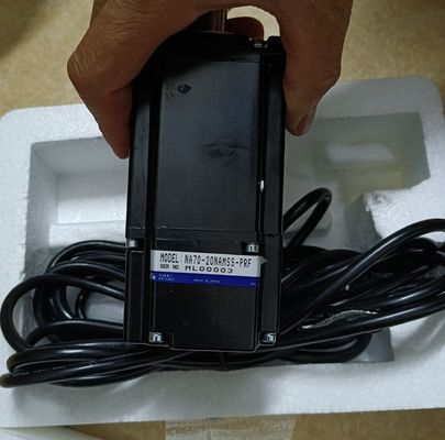 Repair Nikki Denso Servo Motor  NA70-40NAMKS-PRF-M46A Replace