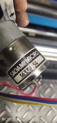 3633W Ink Key Motor Engine Shinohara Offset Repair Replace Printer Spares