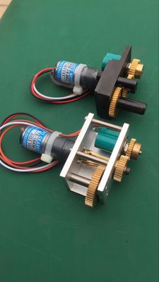 TE-16KJ2-12-384 Ryobi Ink Key Motor Completely Units Assembly Gears Printing Press Parts
