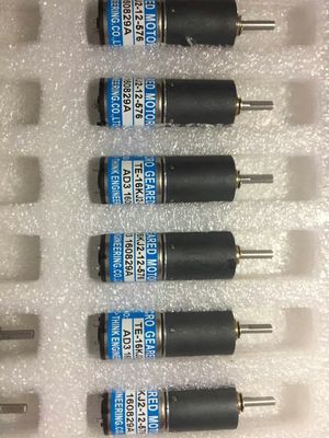 TE16KM-12-576 TE16KJ-12-576 Geared Ink Key Motor Engine Assembly Ryobi Replacement