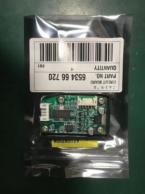 No.6534 66 720 Ryobi Press Parts Circuit Board TE16KM-12-384 5894 59 151-1