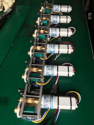 Completed SAKURAI Ink Key Motor TE-22FH-24-200 For Oliver 2001