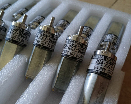 Completed SAKURAI Ink Key Motor TE-22FH-24-200 For Oliver 2001