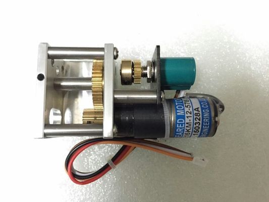 TE16KM-12-576 Ink Key Motor Completely PCB Ryobi Replacement Parts Printer 920 524 Series