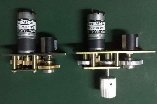 ENGINE  Shinohara Ink Key Motor LS22G-370VD DC12V COPAL 12 PCS