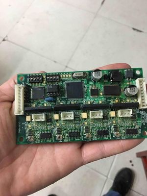 Sakurai 936-325-009 Printer Circuit Board CA30165C Ink Motor 904-227-900A