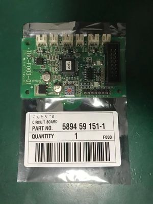 Ryobi PCB CONTORL BOARD 6554 66 731 Printer Spare Parts Ink Board