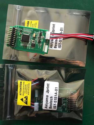 Akiyama Jprint IST-5151A-01 Circuit Board PC Board PCB offset printing spare parts