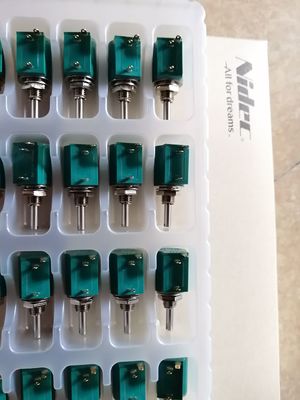 Te-16kj2-12-576 Ryobi 528GX Ink Key Motor M1303 5k Potentiometer