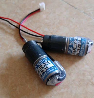 M1303 5k Micro Geared Motor Engine Completely TE-16KJ2-12-384/576