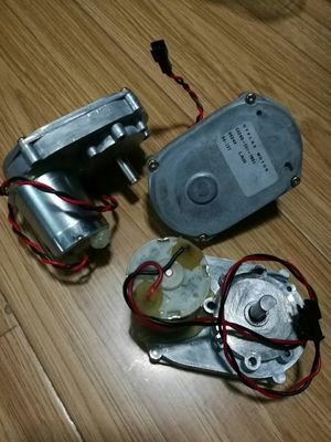 CAZ60-251-TW01 DC24V- LJ536 Ink Key Motor For Shinohara Machine