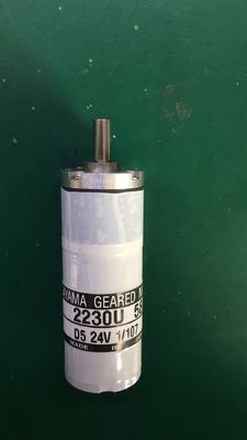 2230u Micro Geared Motor Ink Key Motor With SHINOHARA 52IV Printer