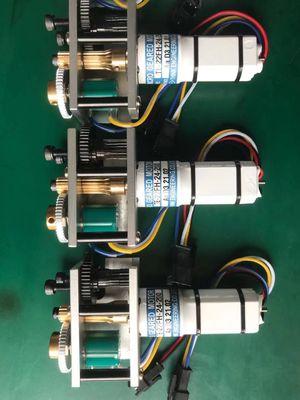 Sakurai 472ED2 DC24V Micro Geared Motor TE-22FH-24-200