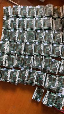 Mitsubishi D4000 Ink PCB With Micro Geared Motor RA-20GM-SD3