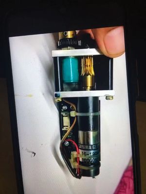 Dia 16MM Ink Key Motor IG-16GM-THR Ryobi 864 Repair Replace