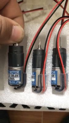 TE-16KJ2-12-576 Micro Geared Motor Ryobi 924/920 Series