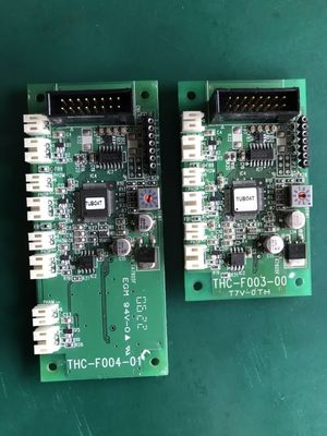 Circuit Board THC-F004-01 PCB Control Board For Ryobi 525 Offset Press