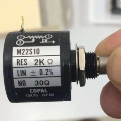 M22S10 2KOhm 2k Potentiometer Ink Motor For Shinohara 52-5