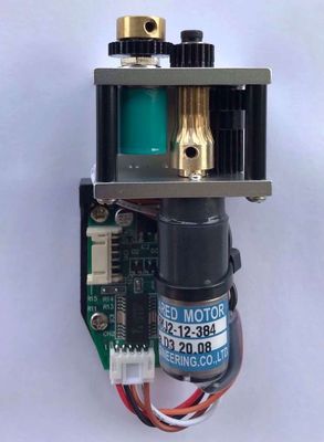 M1303 5k Ryobi Ink Key Motor TE 16KM-12-384 TE-16KJ2-12-384