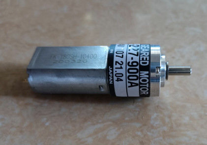 904-227-900A Sakurai Ink Key Motor Circuit Board DC 24V