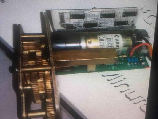 HAMADA Ink Assembly DG22-H7G1B Motor Circuit Board 4 Sets Stock