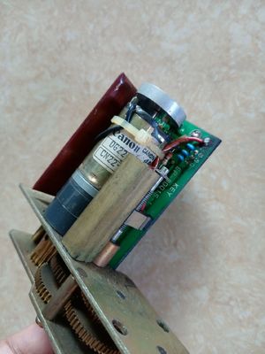 HAMADA Ink Assembly DG22-H7G1B Motor Circuit Board 4 Sets Stock