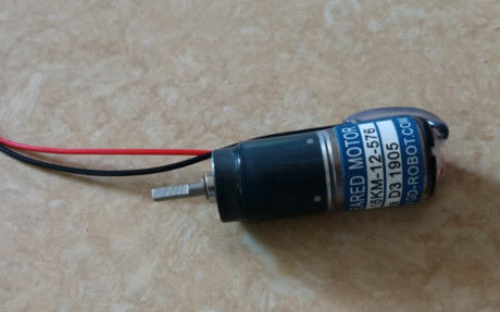 RYOBI MOTOR 12V 16MM Ryobi Ink Key Motor TE16KM-12-576