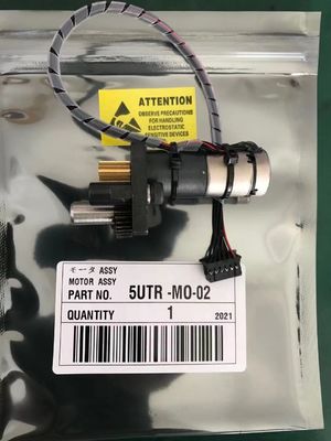 M1303 5K 5UTR-MO-02 Gear Ryobi Ink Key Motor Assembly