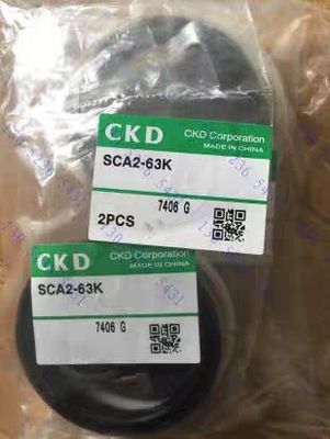 Ryobi Offset Solenoid VALVE CKD CMK2-CC-40-25 SCA2-B-63K NEW Original