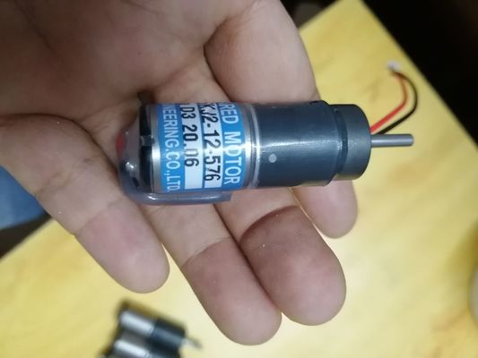 Ryobi 525 Ink Key Motor Circuit Board TE-16KJ2-12-576 TE16KM-12-576