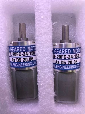 16mm Diameter Akiyama Ink Key Motor IG-16VM-WZC02-24