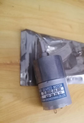 TE 16KM-12-384 Micro Geared Motor for Ryobi 755 Press TE-20FC-24-150
