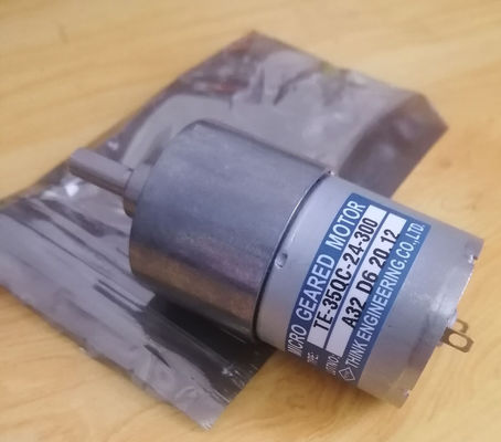 HAMADA Sakurai CA30165C Micro Geared Motor TE-20FC-24-150/DG22G-H7G1B
