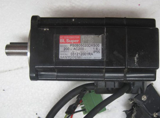 NA70-40NAMKS-PRF-M46A Komori Printer Nikki Denso Servo Motor New Stock