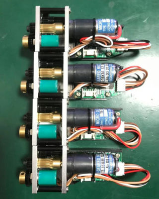 TE16KM-12-384 Ink Motor Completely Ryobi Offset Parts M1303 5k