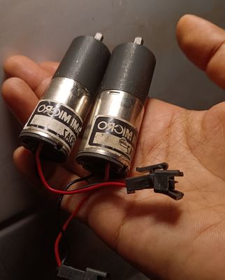 Engineering Micro Geared Ryobi Motor Replacement TE 16KM-24-64