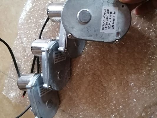 DC24V 2230U CAZ60-251-TW01 Shinohara Ink Key Motor With 8mm Sensor