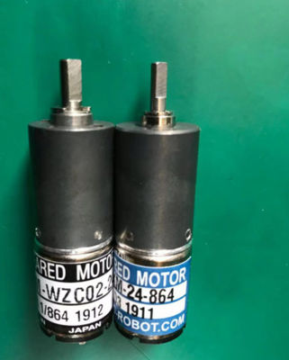 Diameter 16MM Akiyama Geared Motor IG-16VM-WZC02-24