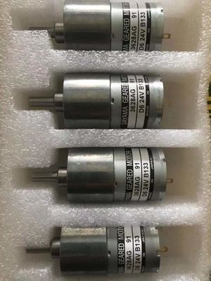 3633w Sagami Micro Cocking DC Geared Motor For Shinohara Machine