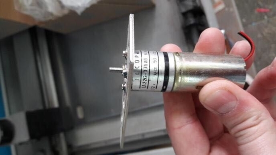 22mm Diameter LA22G-370VD DC 12V Copal Motor For Shinohara Machine